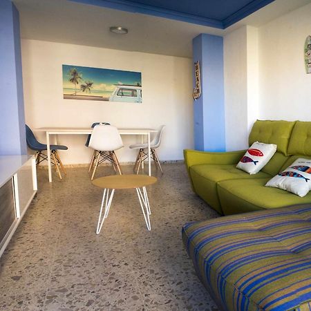 Apartamento Gandiaziar Premium Exteriér fotografie