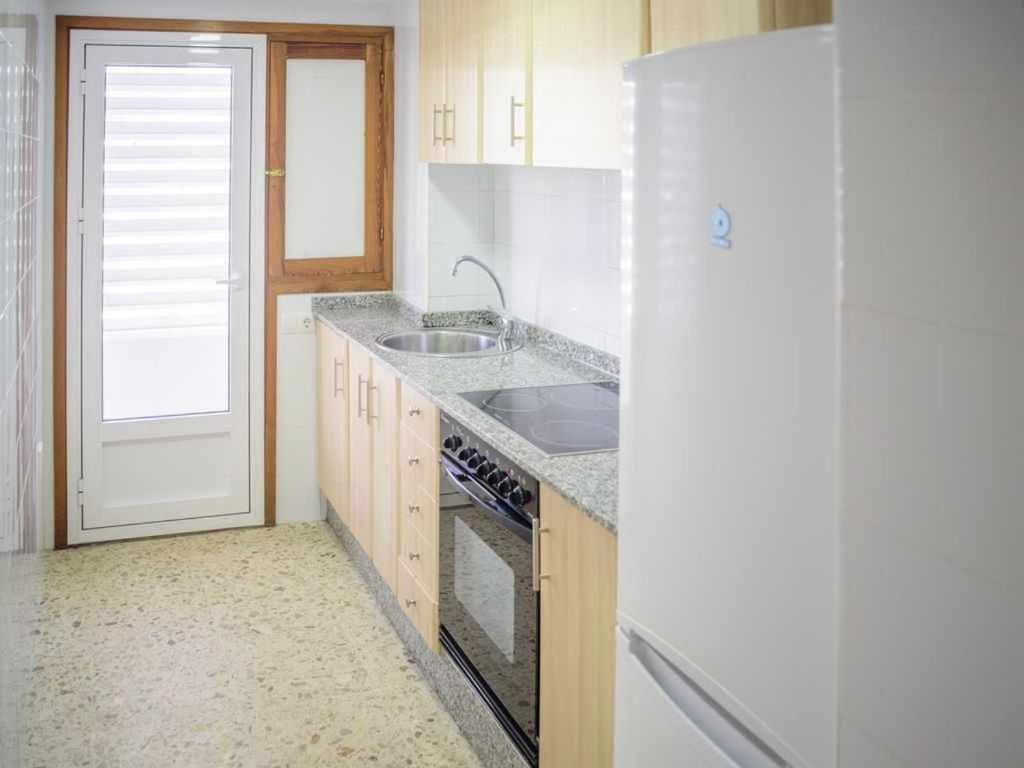 Apartamento Gandiaziar Premium Exteriér fotografie