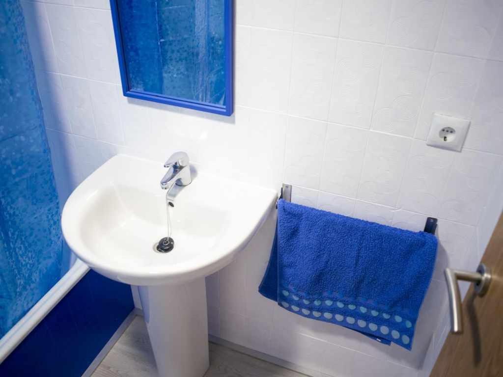 Apartamento Gandiaziar Premium Exteriér fotografie