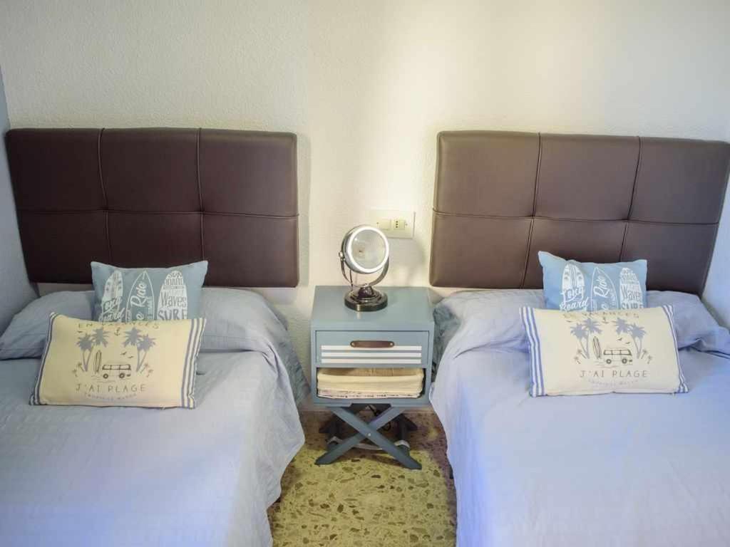 Apartamento Gandiaziar Premium Exteriér fotografie