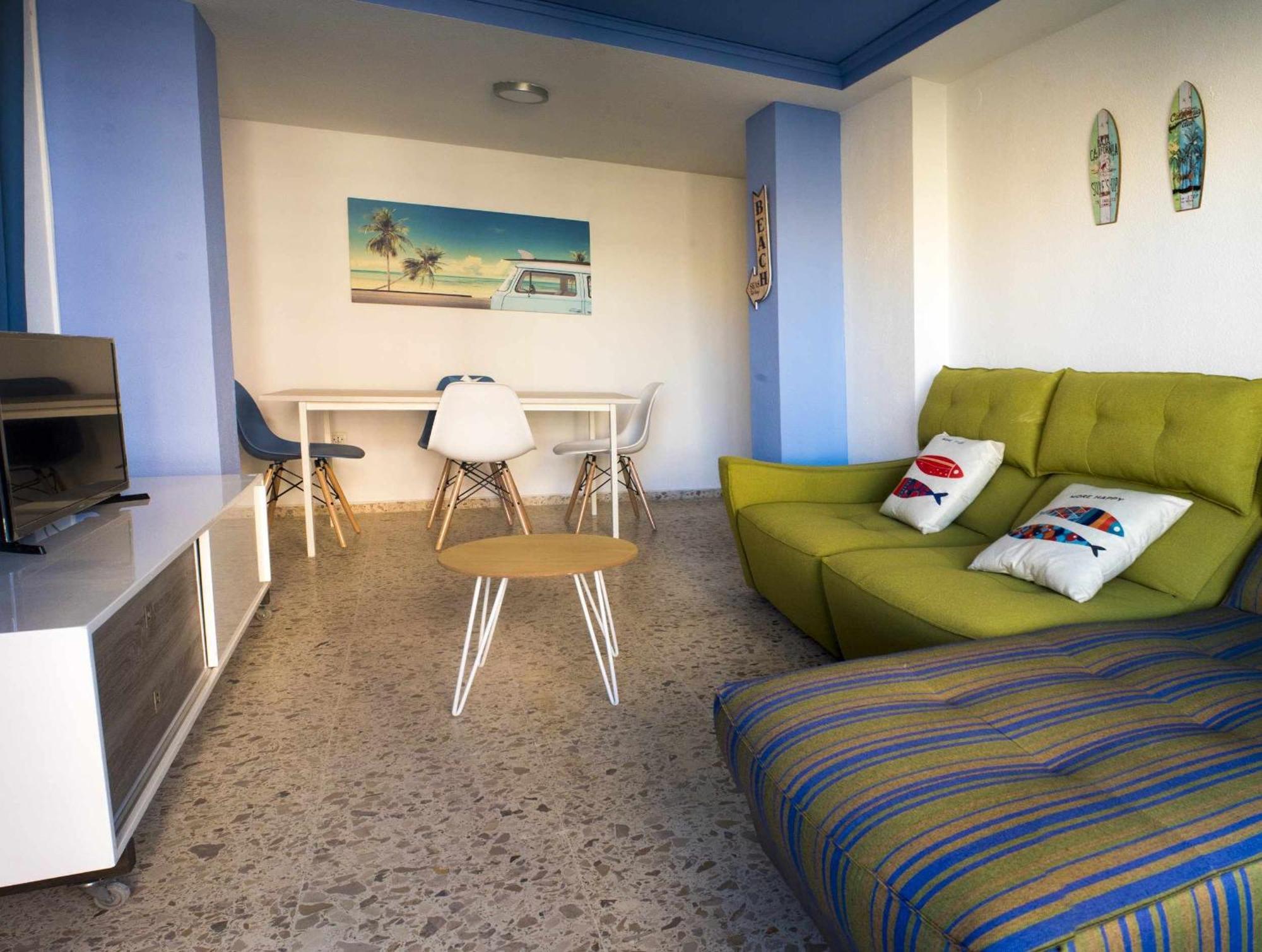 Apartamento Gandiaziar Premium Exteriér fotografie