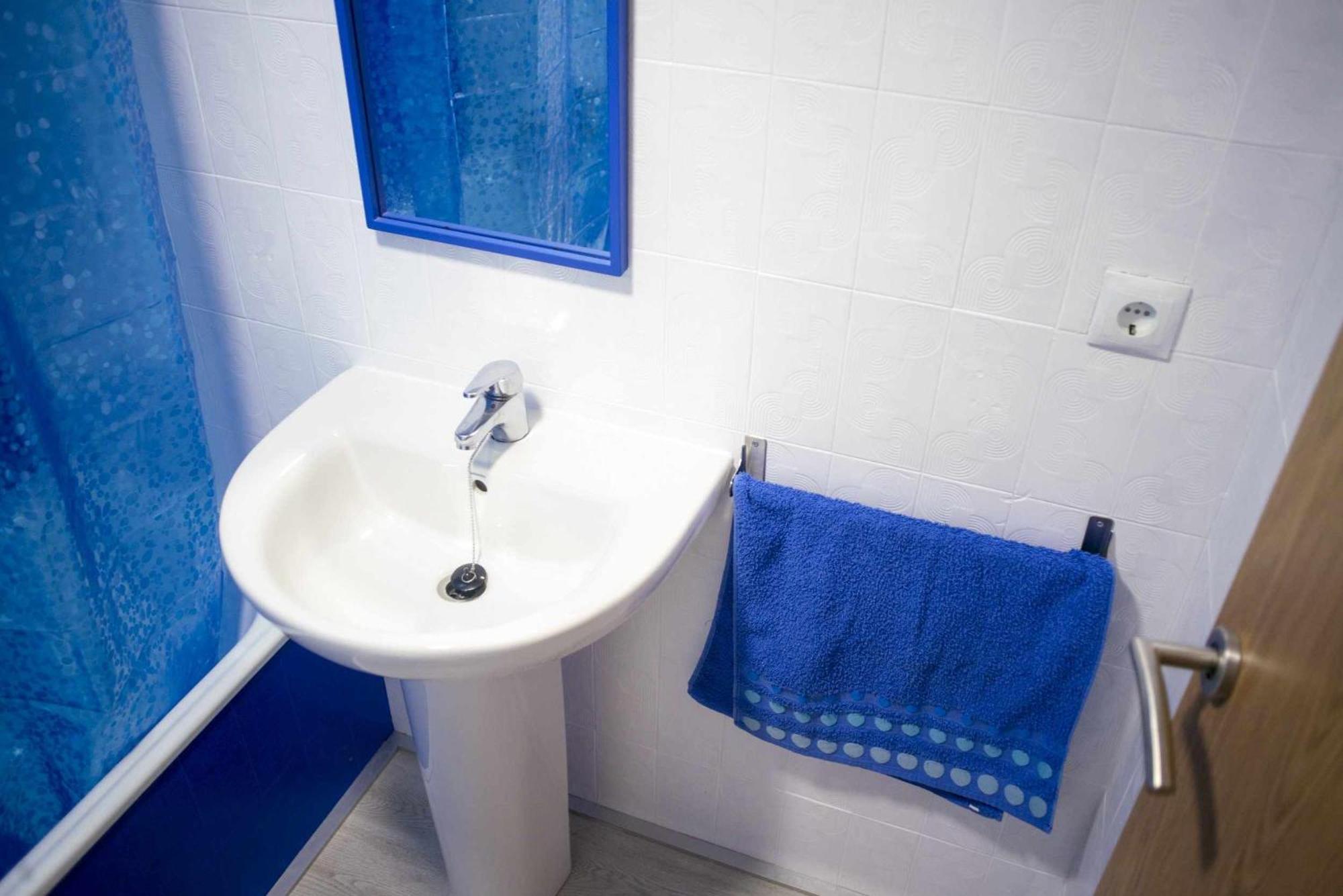 Apartamento Gandiaziar Premium Exteriér fotografie