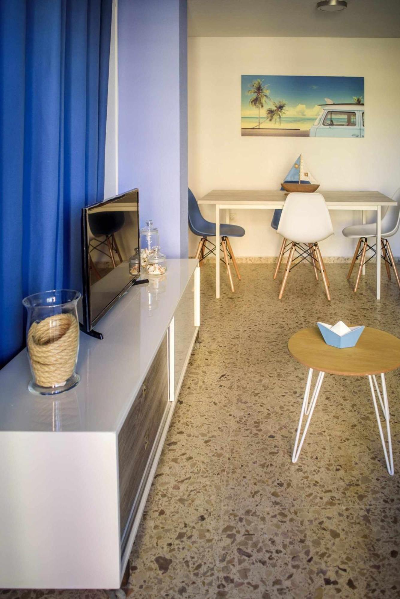 Apartamento Gandiaziar Premium Exteriér fotografie