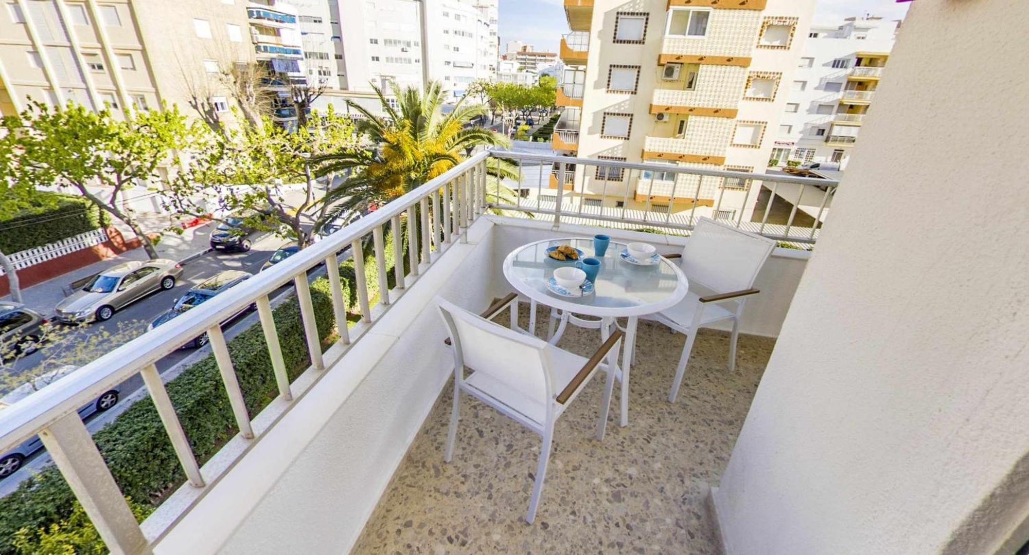 Apartamento Gandiaziar Premium Exteriér fotografie