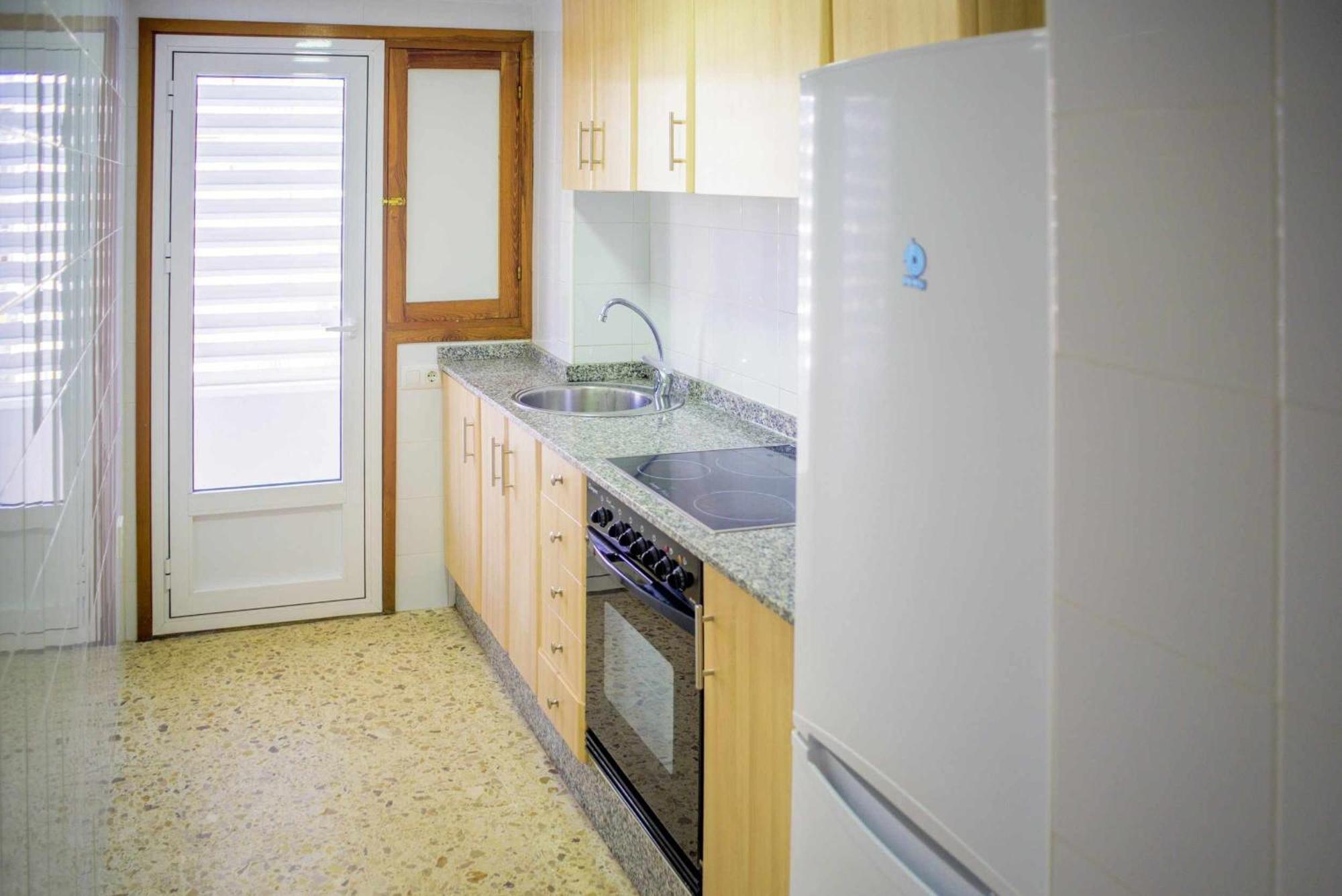 Apartamento Gandiaziar Premium Exteriér fotografie