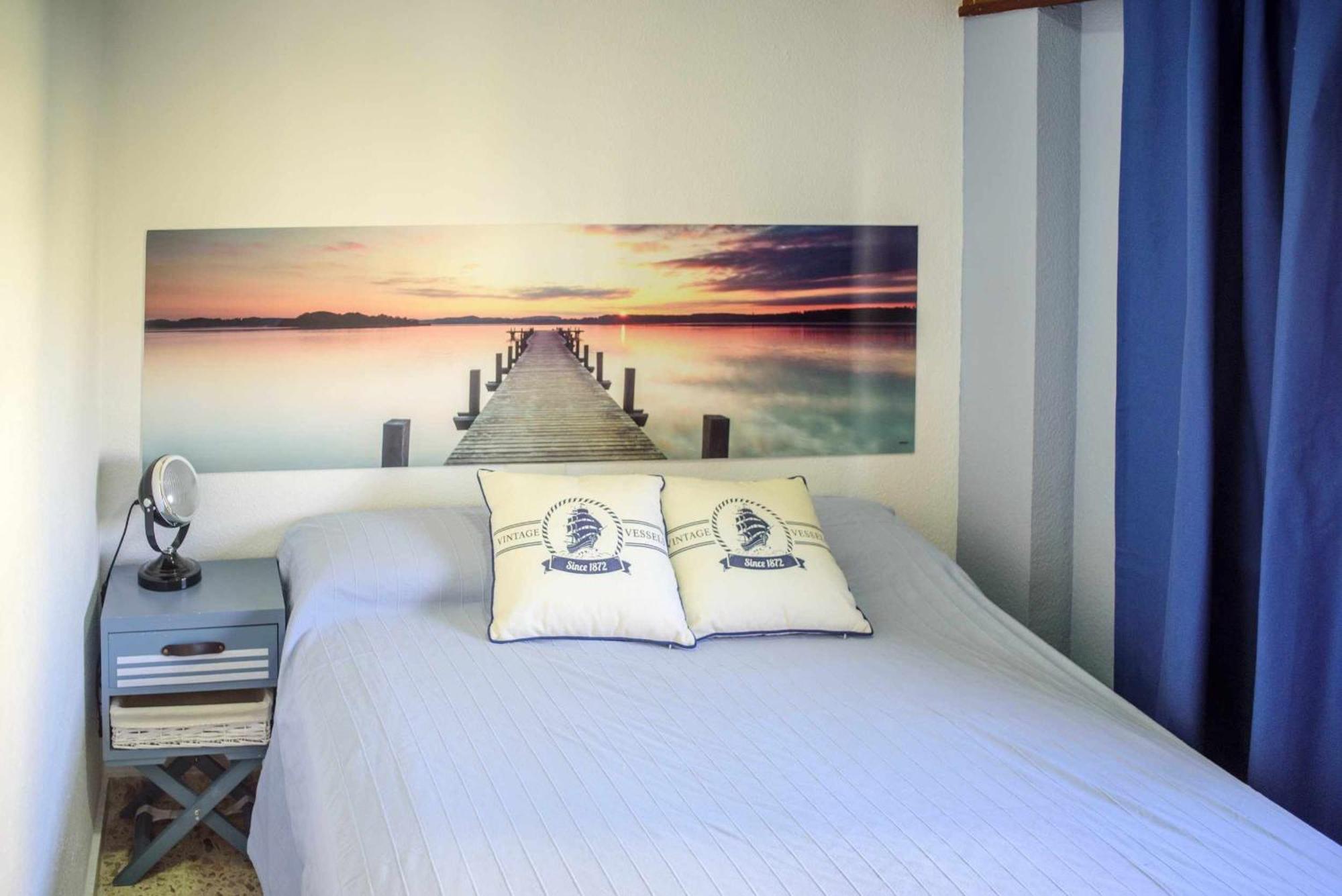 Apartamento Gandiaziar Premium Exteriér fotografie