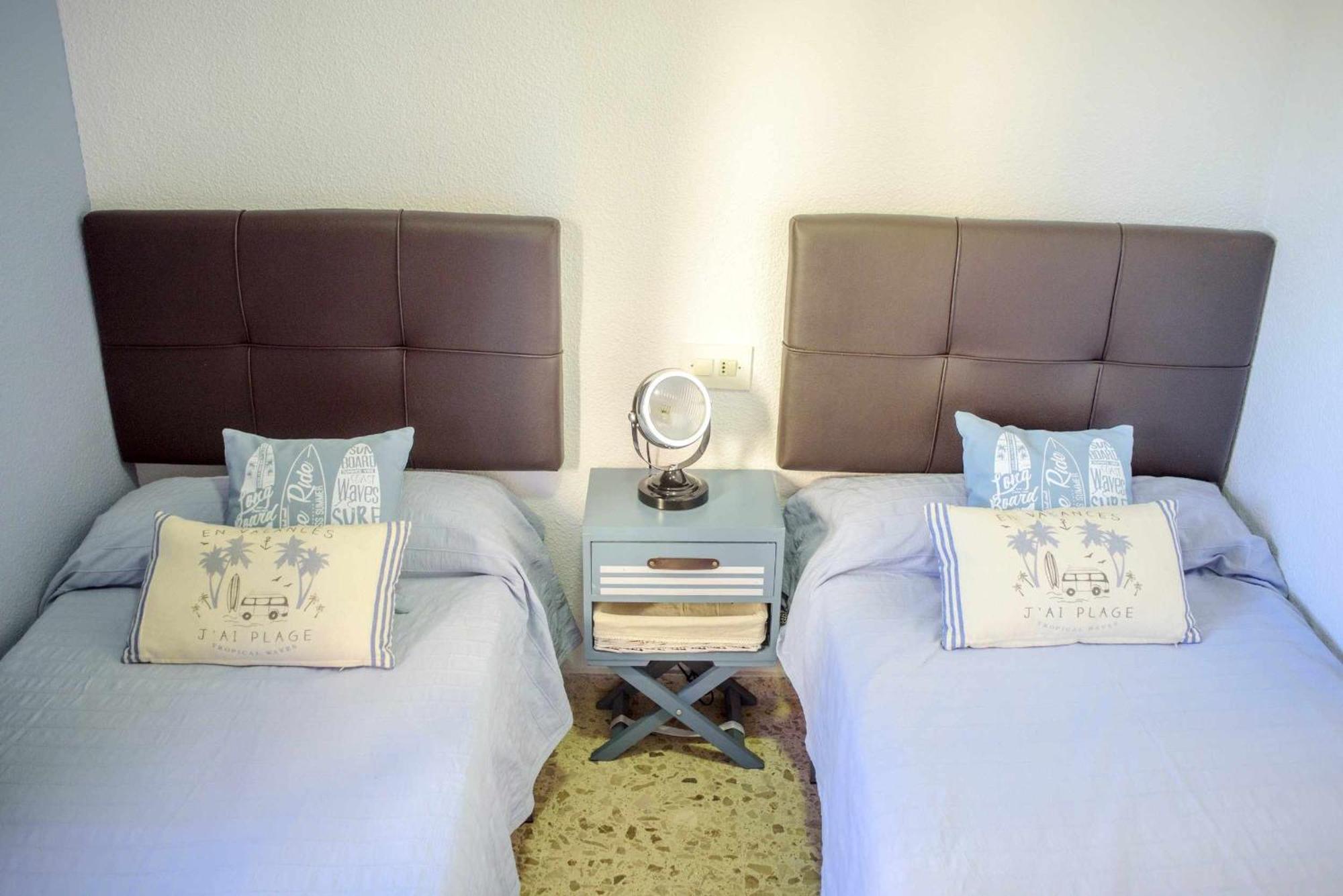 Apartamento Gandiaziar Premium Exteriér fotografie