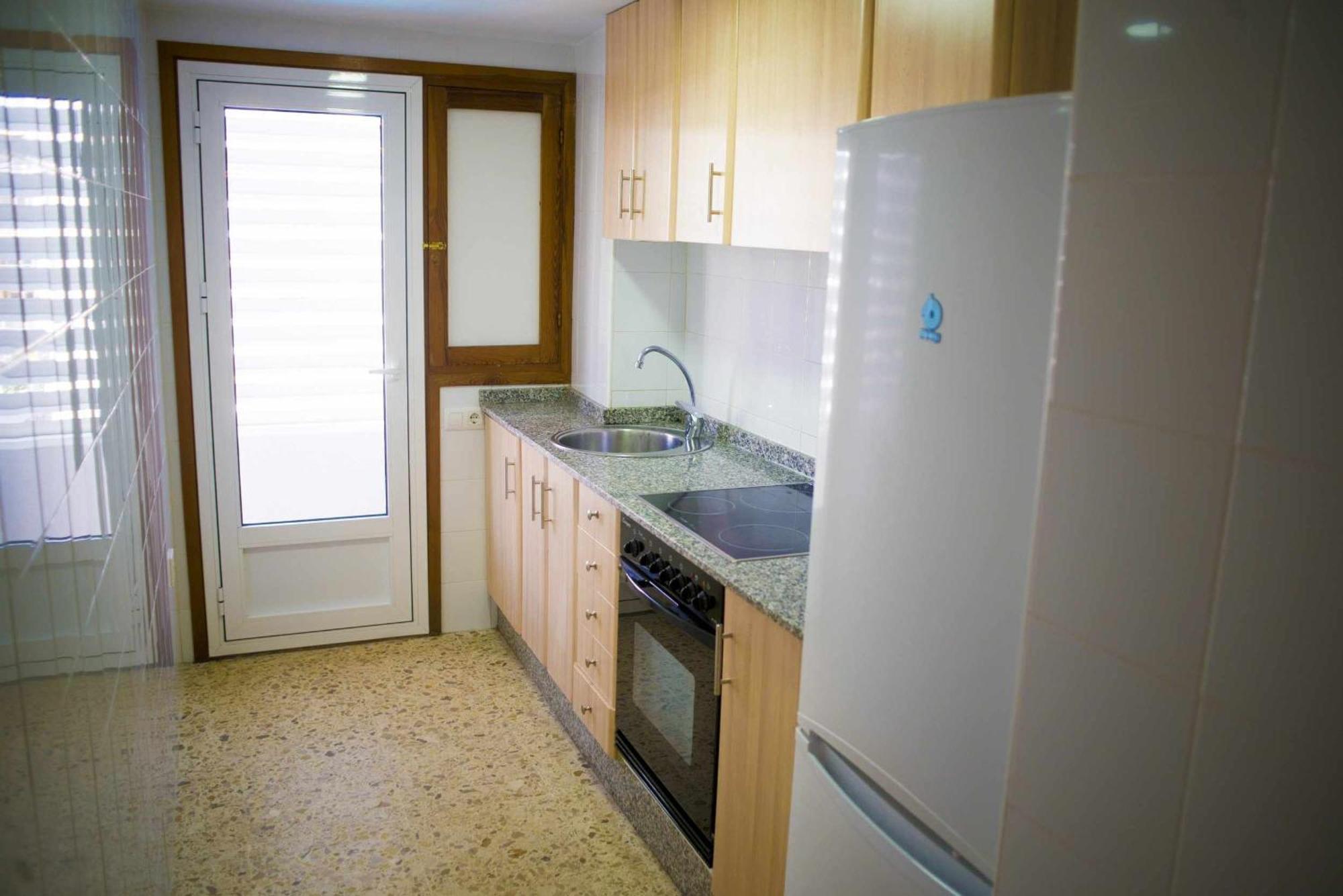 Apartamento Gandiaziar Premium Exteriér fotografie