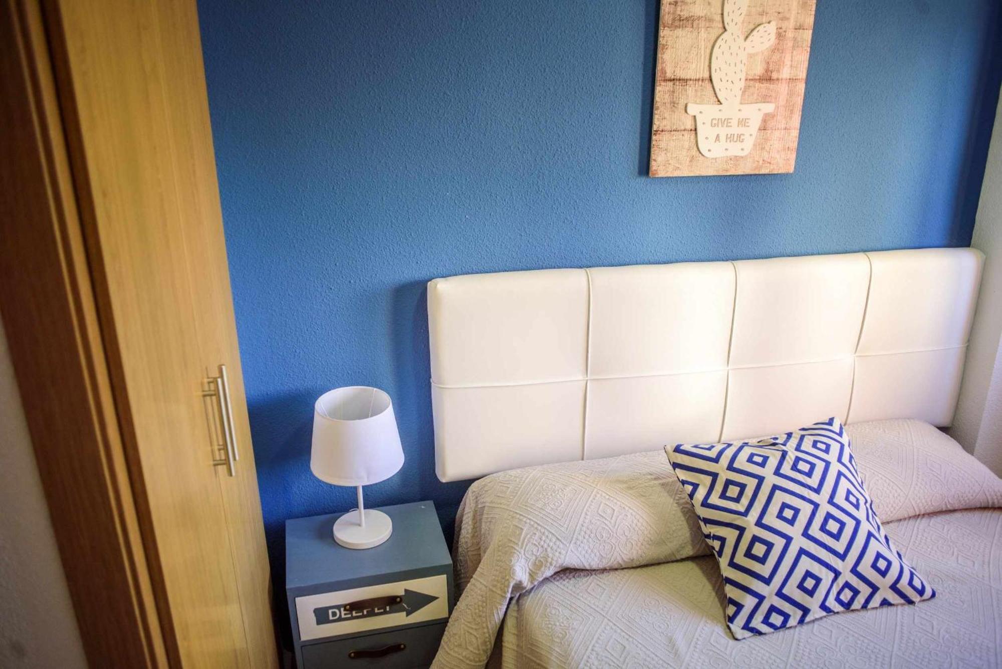 Apartamento Gandiaziar Premium Exteriér fotografie