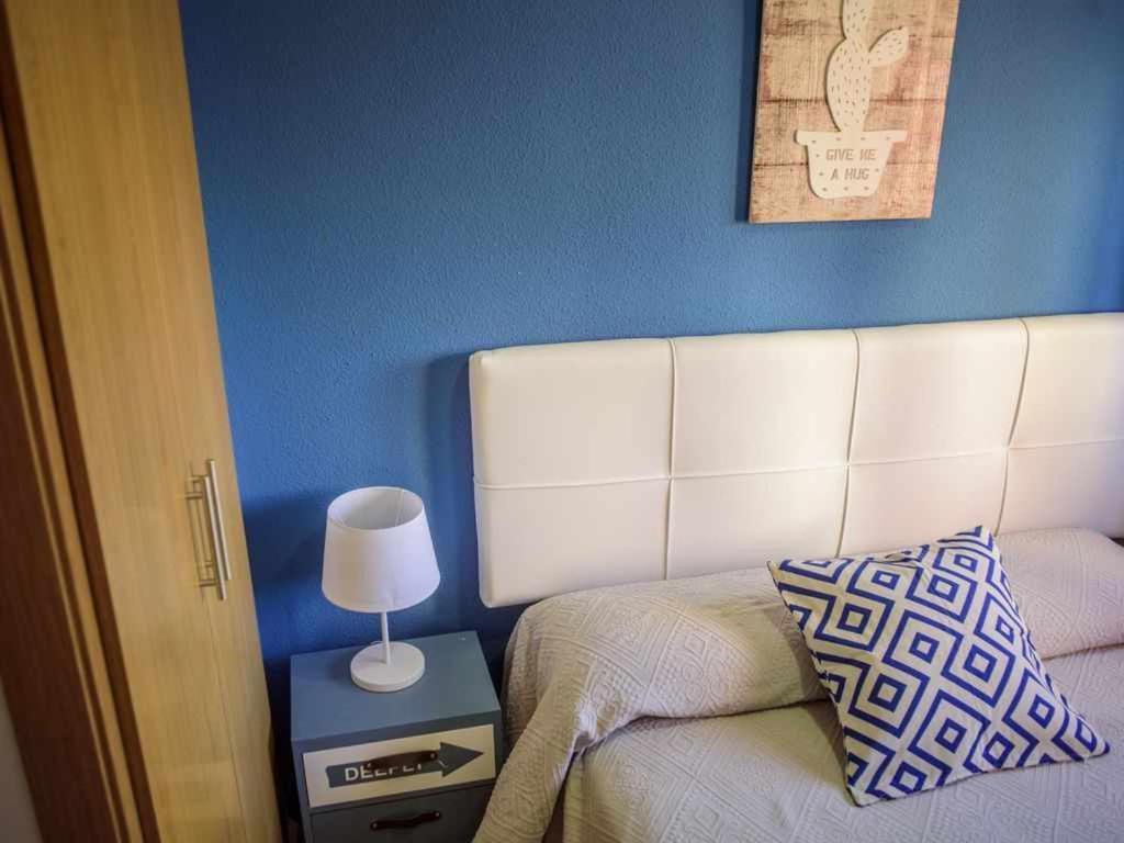 Apartamento Gandiaziar Premium Exteriér fotografie