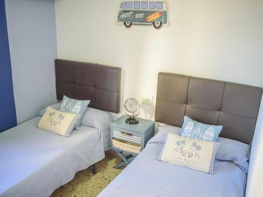 Apartamento Gandiaziar Premium Exteriér fotografie