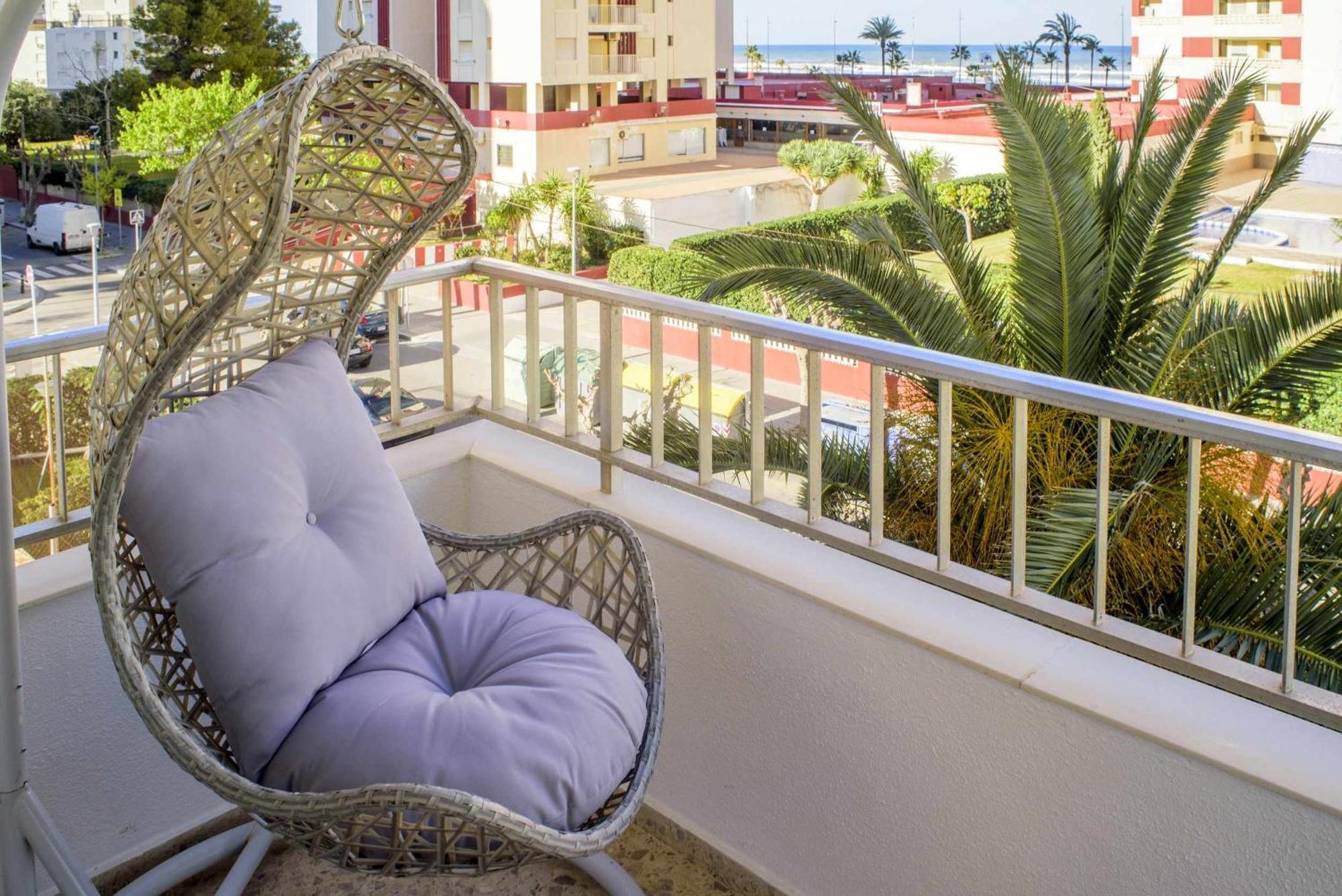 Apartamento Gandiaziar Premium Exteriér fotografie