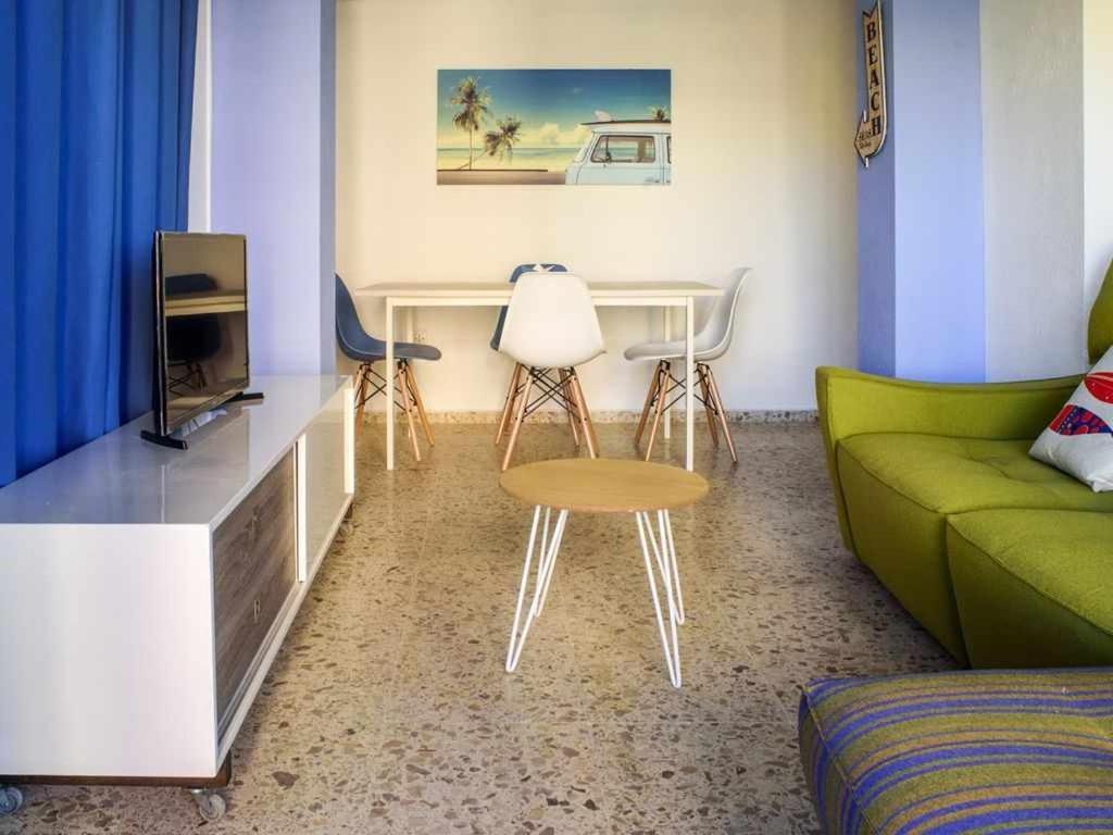 Apartamento Gandiaziar Premium Exteriér fotografie