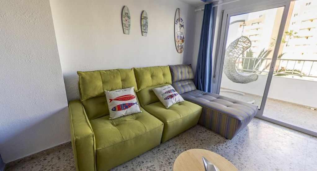 Apartamento Gandiaziar Premium Exteriér fotografie